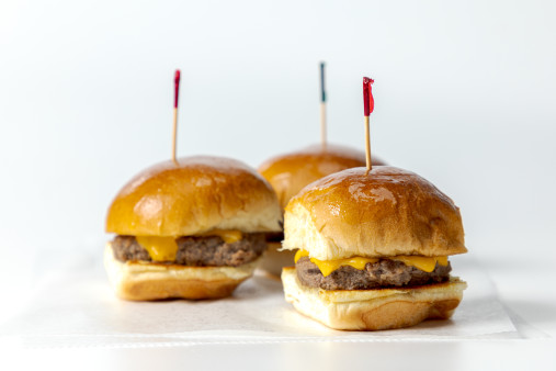 image of 10 Cheese Slider COMBO 