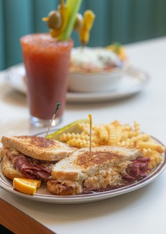 image of Rueben Sandwich
