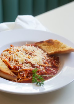image of Spaghetti Bolgnese
