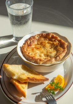 image of Chicken Fettuccine Alfredo