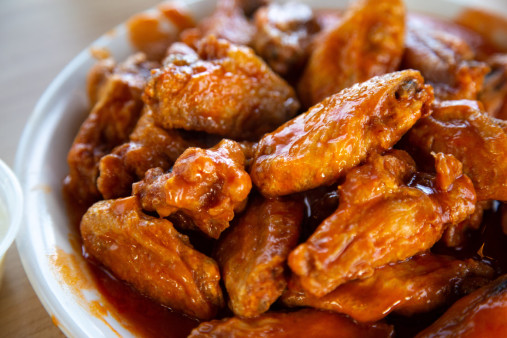 image of 20pcs "Original" Buffalo Wings