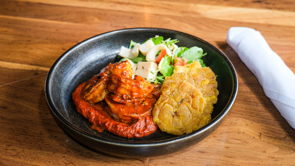 image of Camarones a la Diabla