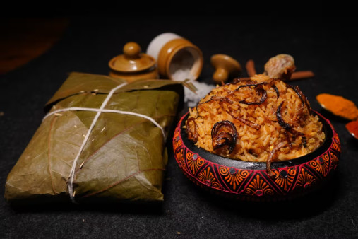 image of Potlam Biryani