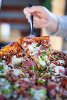 image of Meat Lovers Pizza
