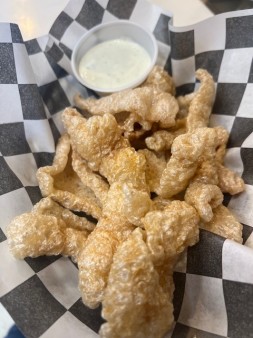 image of PORK RINDS