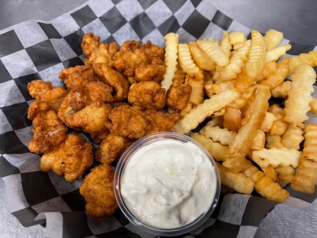 image of FISH BITES