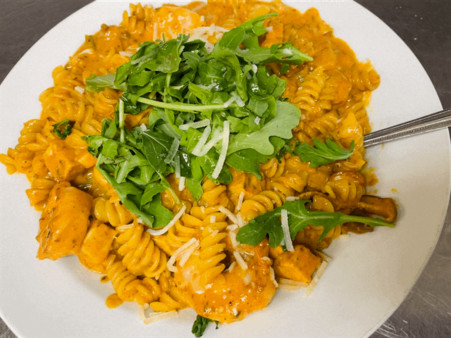 image of Cajun Sh & Ch Pasta