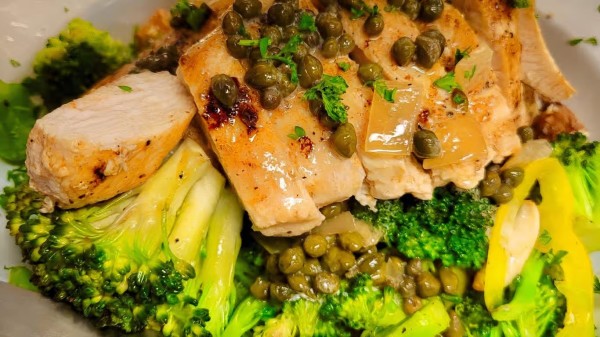 image of Chicken Piccata 