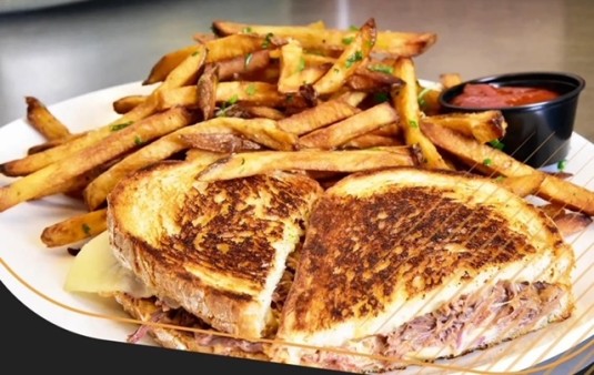 image of Classic Reuben  (New)