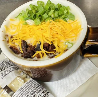 image of Potato Leek Soup