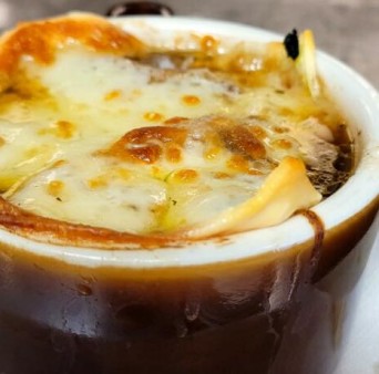 image of French Onion Soup