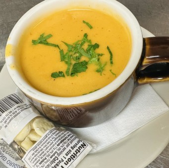 image of Lobster Bisque