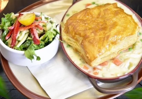 image of Chicken Pot Pie