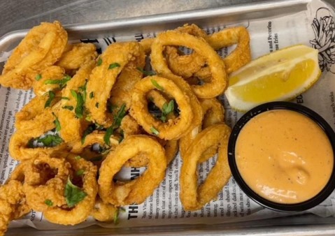 image of Calamari