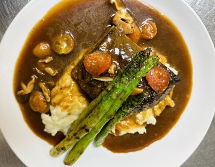 image of Pressed Short Rib