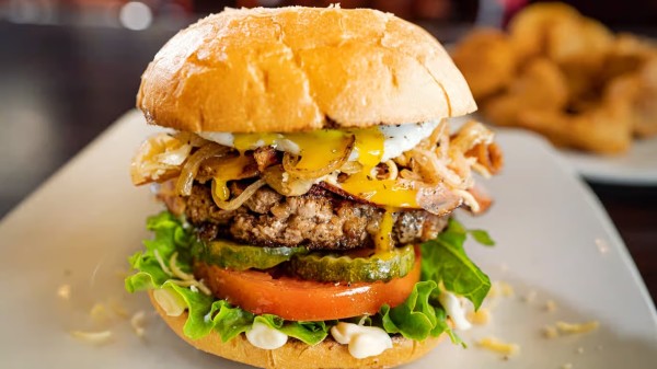 image of Wyld Burger  ***
