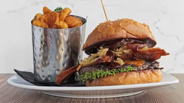 image of Western Burger  ***