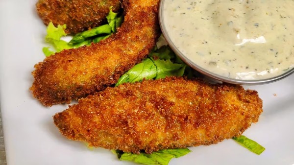 image of Avocado Fries 