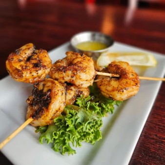 image of Shrimp Skewers