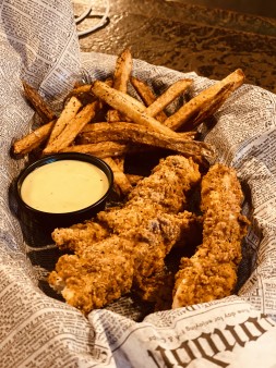 image of Chicken Tenders Basket