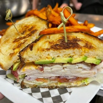 image of Turkey Bacon Avocado