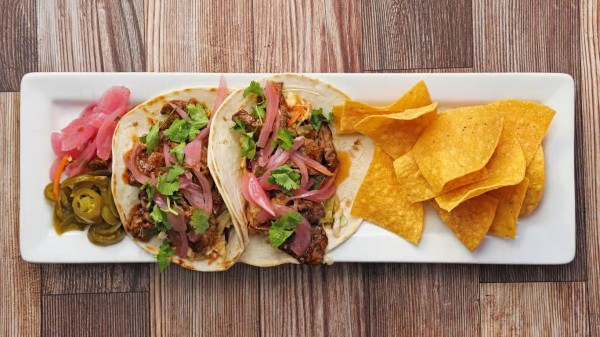 image of Korean Tacos***