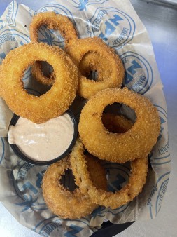 image of Side Onion Rings