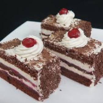 image of Black Forest Cake