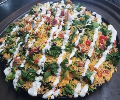 image of Buried Treasure Nachos