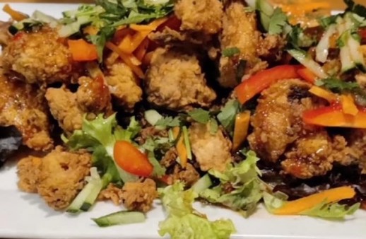 image of Crispy Cauliflower