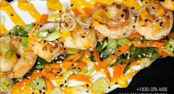 image of Firecracker Shrimp (GF)