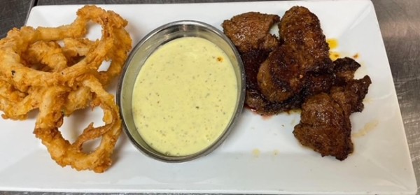 image of Cajun Filet Tips