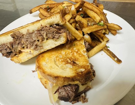image of Short Rib Melt