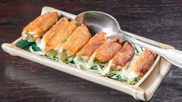 image of Potstickers (8Pcs)