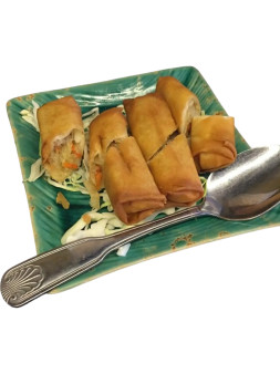 image of Harvest Spring Rolls (4pcs)