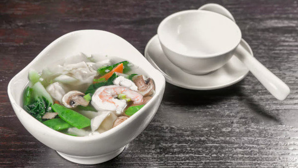 image of Wor Wonton Soup - Large