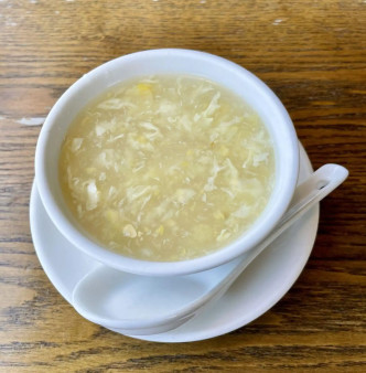 image of Chicken Corn Chowder - Large