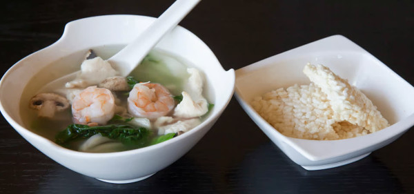 image of Sizzling Rice Soup - Large