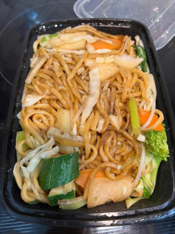 image of Chow Fun / Chow Mein