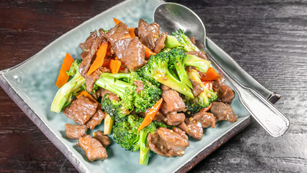 image of Sautéed Beef