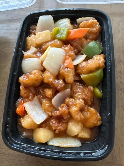 image of Sweet n’ Sour Pork