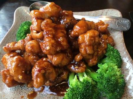 image of Szechuan Beef 🌶️