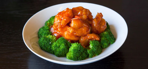 image of Honey Crisp Prawns / Sole Fillet 🌶️ 