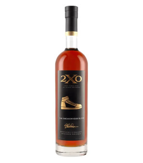 image of 2XO Bourbon Sneakerhead Blend - 750ml