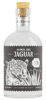 image of Alma Del Jaguar Nocturna Agave Tequlia - 750ml