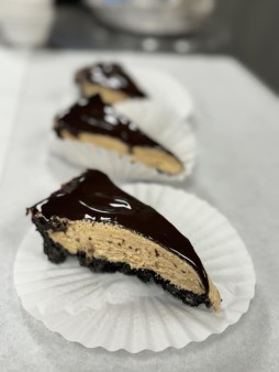 image of GF Cappuccino Mousse Pie