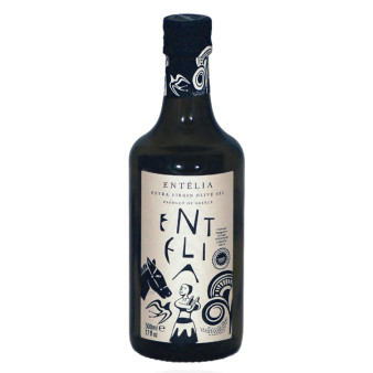 image of Entelia Extra Virgin Olive Oil