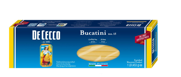 image of De Cecco Bucatini