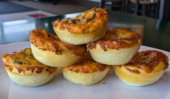 image of Pizza Muffins