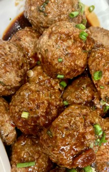 image of Hoisin Meatball